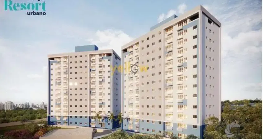 Venda de Apartamento 3 Dorms em Parque Itapeti - Mogi das Cruzes