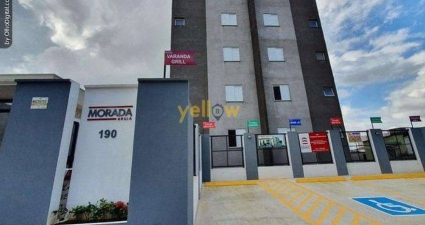 Apartamento em Jordanópolis  -  Arujá