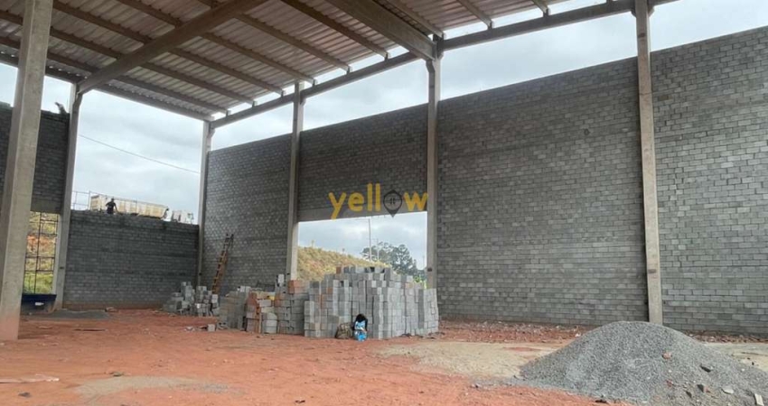 Galpão para Locação em Arujá | 4104 m² no Centro Industrial