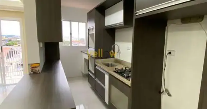 Venda de Apartamento 54m² em Vila Cintra - Mogi das Cruzes