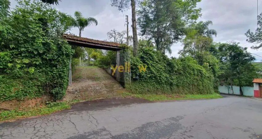 Chácara / sítio com 2 quartos à venda no Parque dos Jacarandás, Arujá 