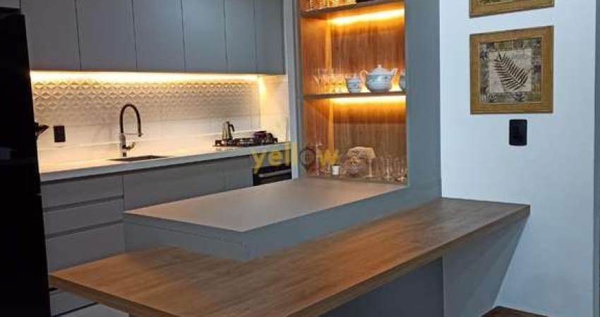 Apartamento em Jordanópolis - Arujá, SP