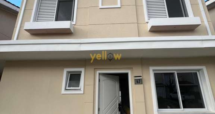 Casa em Condomínio Fechado em Condomínio Sunville - Arujá, SP