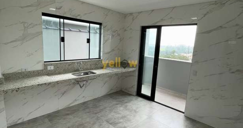 'Casa à Venda em Parque Scaffid II - 90m², 2 Dormitórios'