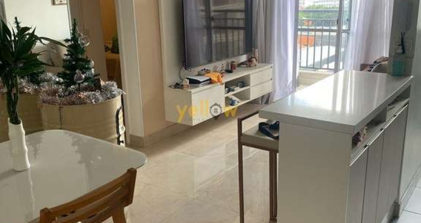 Venda de Apartamento 2 Dorms na Mooca - 51m² por R$600k