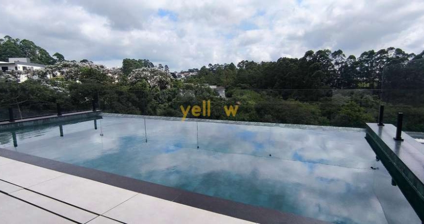Casa em Condomínio Fechado em Residencial Real Park - Arujá, SP