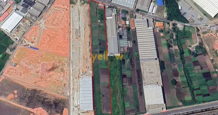 Área Industrial à Venda em Arujá - 21.816m² por R$ 28.360.800