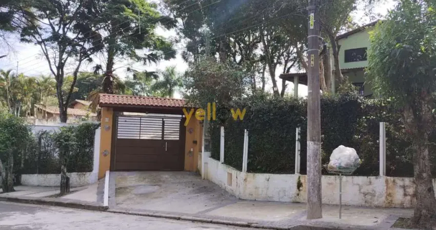 Chácara / sítio com 4 quartos à venda no Jardim São Jorge, Arujá 