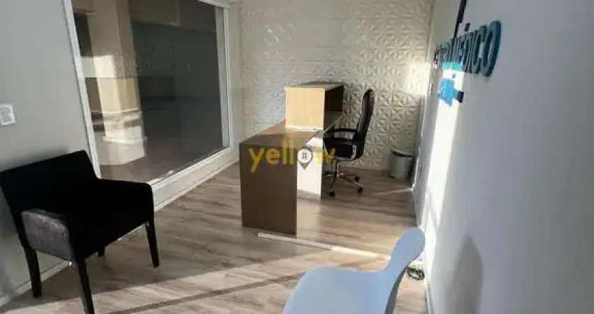 Locação de Sala em Caputera - Arujá: 60m² e 2 Banheiros