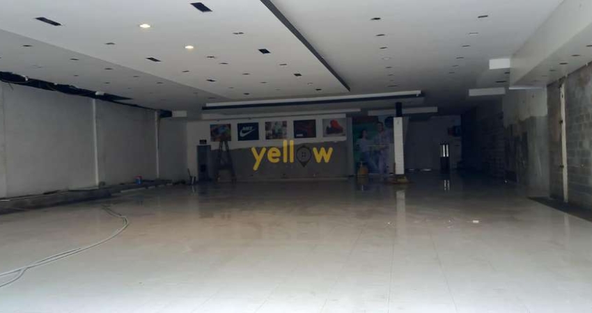 Ponto comercial para alugar no Jardim Monte Serrat, Santa Isabel 