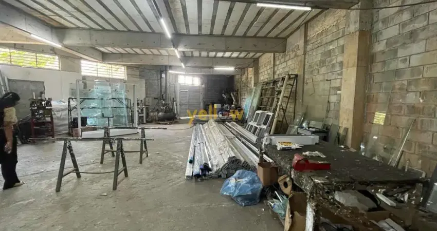 Salão para Locação em Jordanópolis - 348m² por R$8.000
