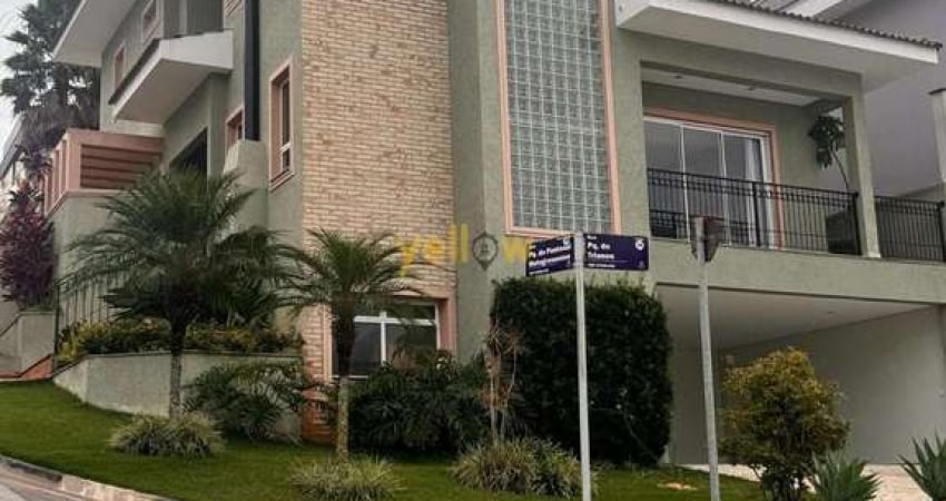 Casa de Luxo em Arujá: 3 Suítes, 5 Banheiros, R$12.500