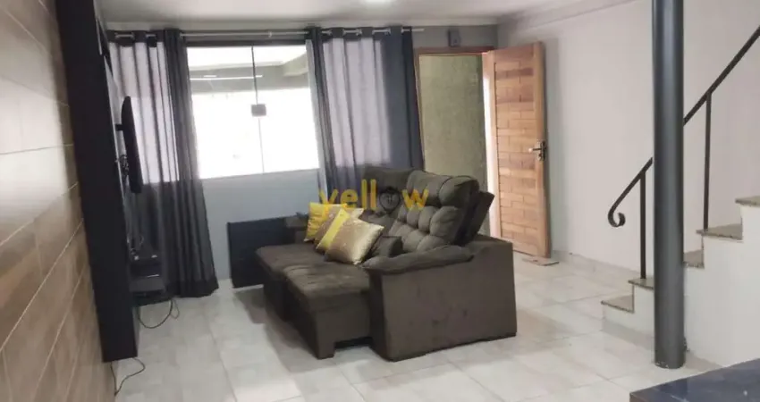 Casa à Venda em Vila Medeiros - 2 Dormitórios, 90m² por R$560k