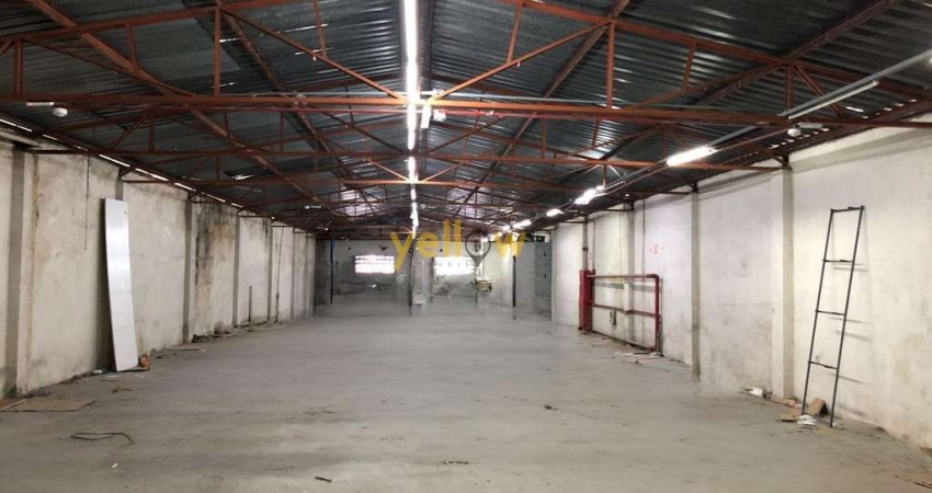 Salão para Locação em Vila Romanópolis - Ferraz de Vasconcelos