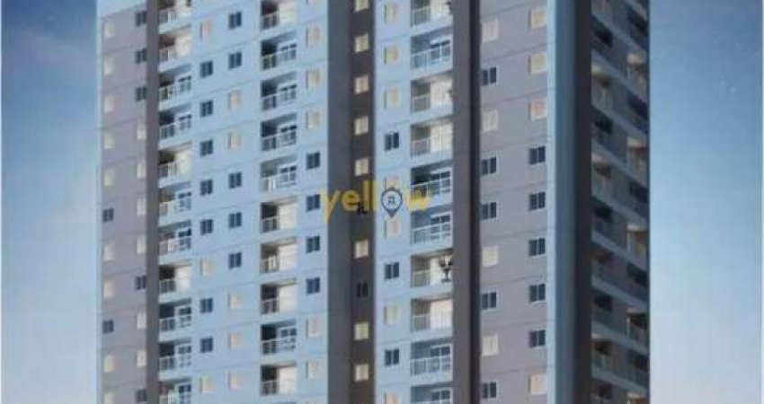 Venda de Apartamento 1 Dormitório em Vila São João, Guarulhos