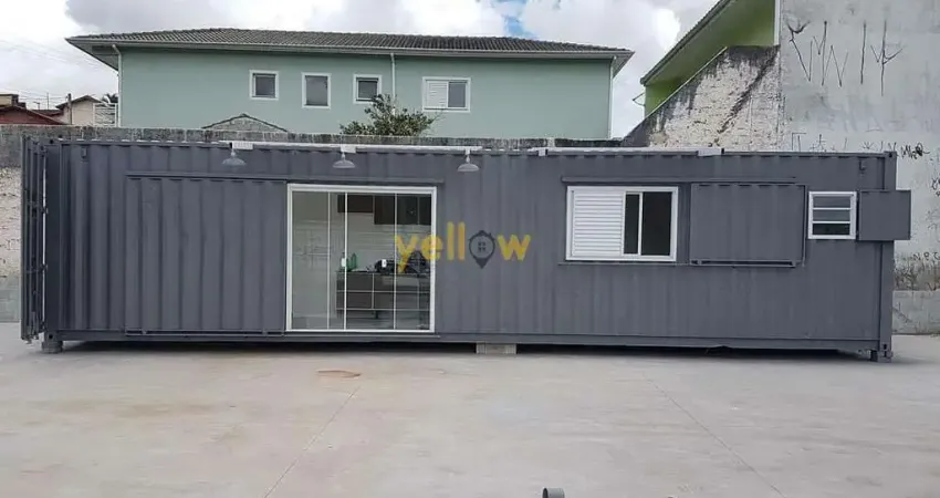 Salão Comercial para Locação no Centro Industrial de Arujá