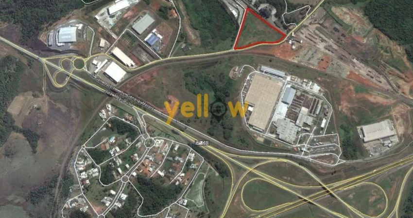 Área em Taboão  -  Mogi das Cruzes