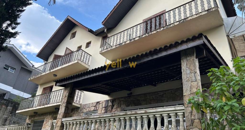Casa Luxuosa em Condomínio Fechado em Arujá - 5 Dormitórios