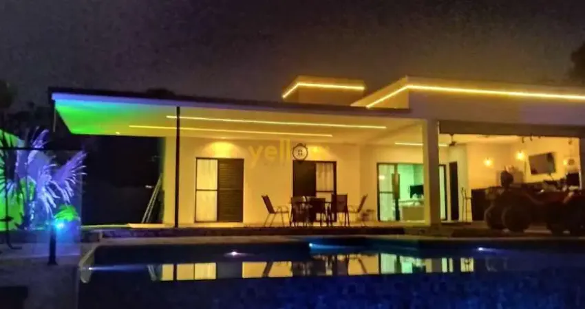 Casa à Venda em Igaratá: 3 Dormitórios em Condomínio Fechado