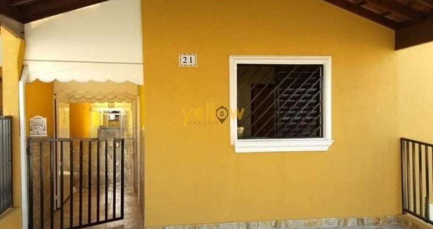 Casa em Jardim Carolina - 3 Dormitórios, 100m² por R$340 mil
