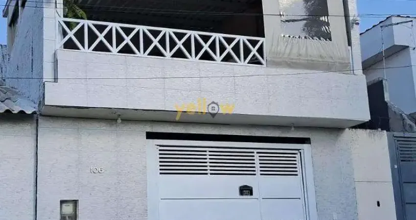 Casa em Bairro em Estância Paraíso  -  Itaquaquecetuba