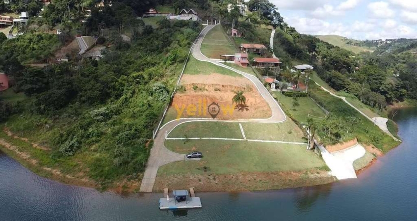 Casa em Condomínio Fechado em Pontal das Garças  -  Igaratá