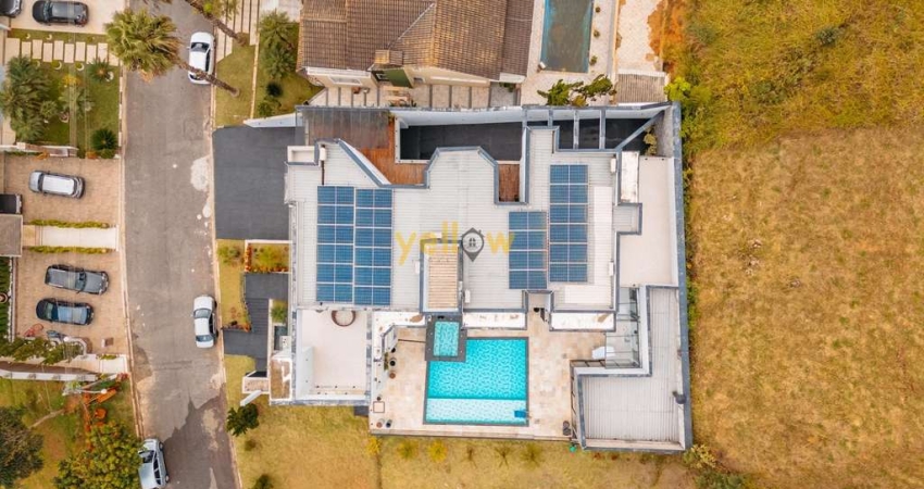 Casa em Condomínio Fechado em Condomínio Hills III - Arujá, SP