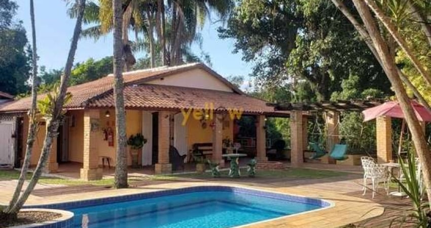 Chacara em Vale dos Eucaliptos  -  Guararema