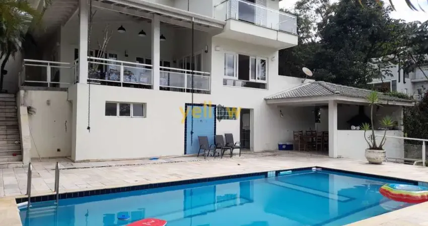 Casa em Condomínio Fechado em Arujá, 4 Dorms, 376m² para Alugar