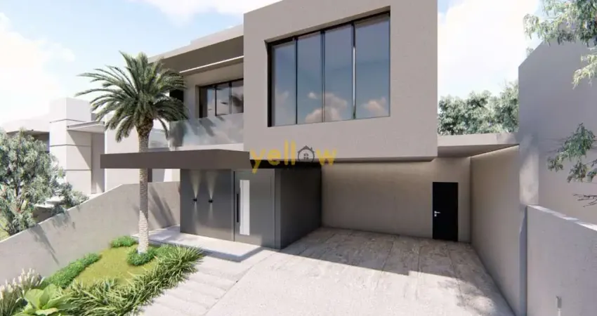 Casa em Condomínio Fechado à Venda em Arujá, 4 Suítes, 300m²