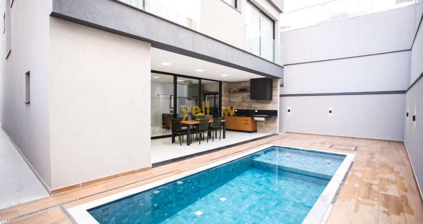 Casa em Condomínio Real Park Arujá: 4 Suítes, 300m² à Venda