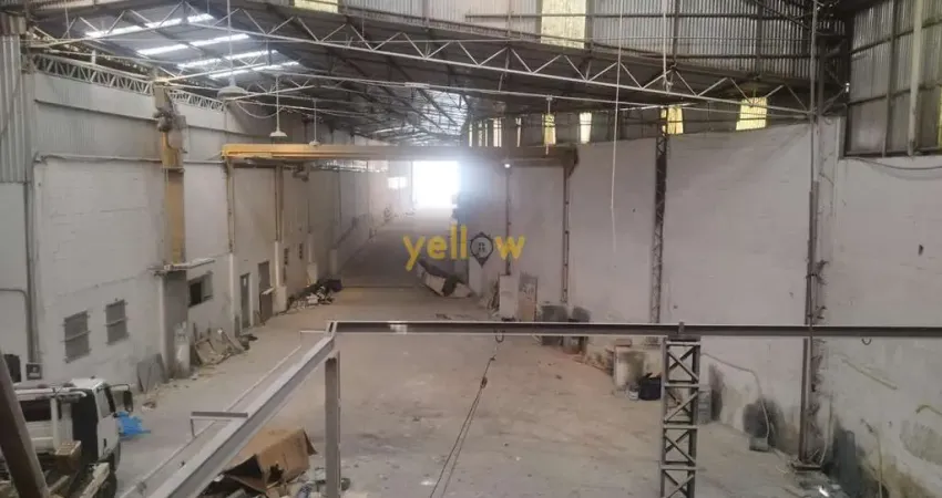 Galpão para Locação em Caputera - Arujá, 1700m² por R$25.000