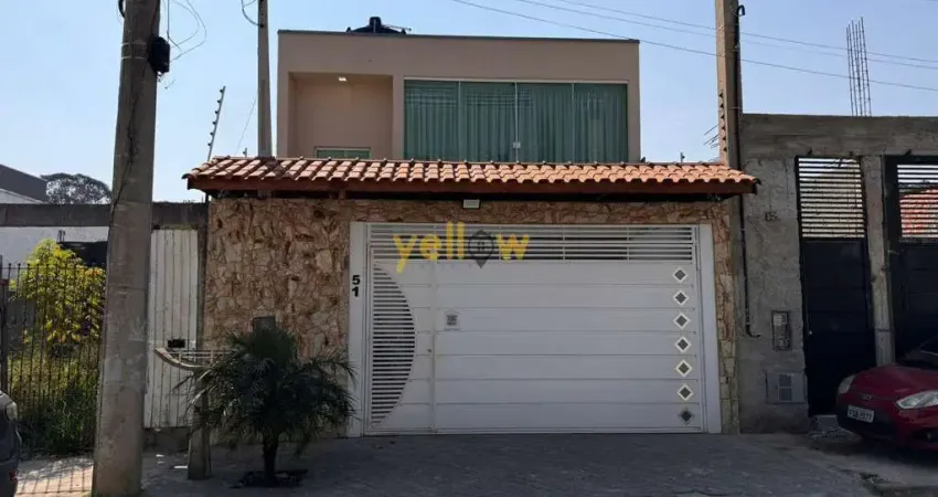 Casa à Venda no Parque Recanto Monica, Itaquaquecetuba, 233m²