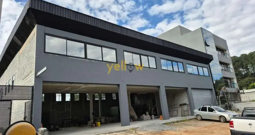 Galpão para Locação em Lavorare Arujá, 720m² por R$30.000