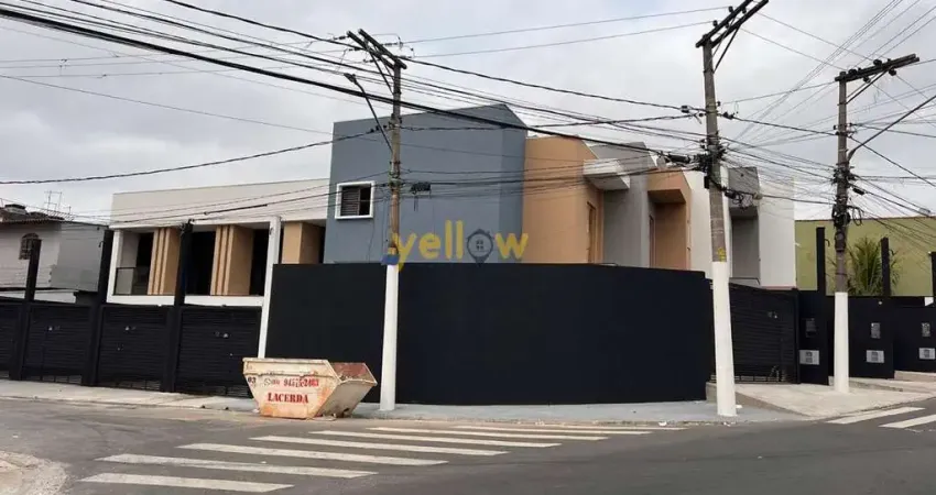 Casa à Venda no Parque Santa Amélia - 75m², 2 Suítes, R$489.990