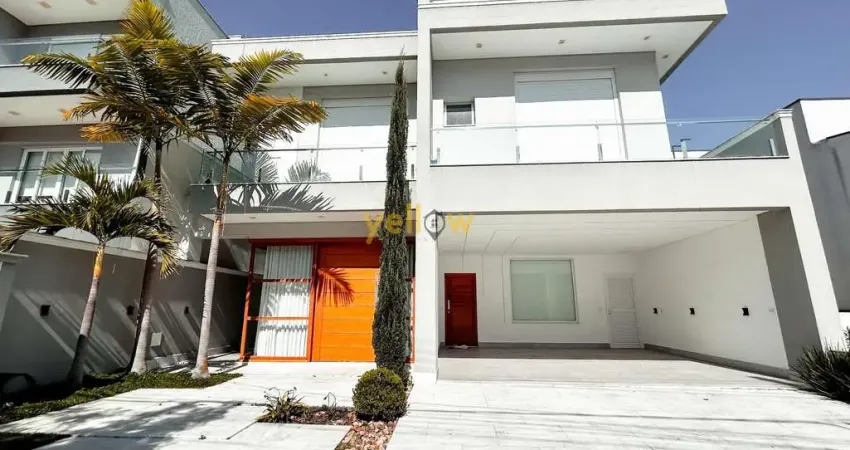 Casa de luxo em condomínio fechado com 4 suítes mobiliada em Residencial Real Park - Arujá por R$ 3.3 milhões