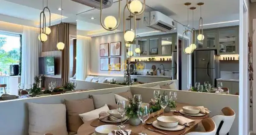 Apartamento à Venda em Vila São João, Guarulhos - 2 Dorms, 360mil