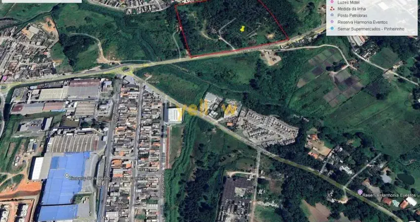 Terreno à Venda no Parque Recanto Monica, Itaquaquecetuba