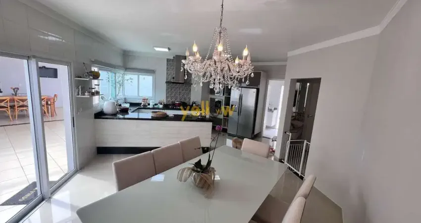 Casa à Venda em Lavorare Arujá: 3 Suítes, 304m², R$1.980.000