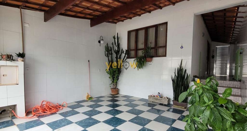 Casa à Venda no Jardim Amaral, Itaquaquecetuba, 127m², 2 Quartos