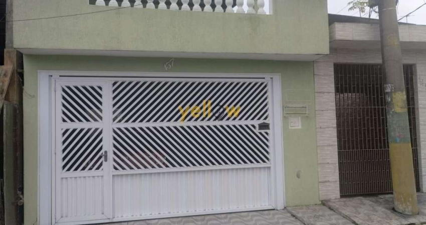 Casa à venda em Vila Rolandia, Itaquaquecetuba, 4 dorms, 174m²