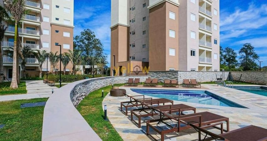 Apartamento em Jardim Sao Pedro - Mogi das Cruzes, SP
