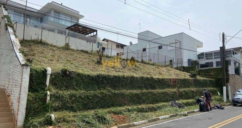 Terreno em Condomínio Arujazinho IV, Arujá, 500m² à Venda