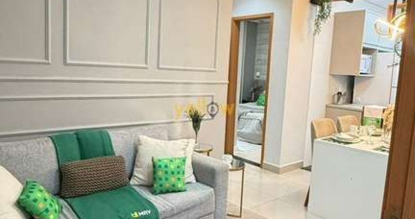 Apartamento em Jaguari - Itaquaquecetuba, SP por 245000