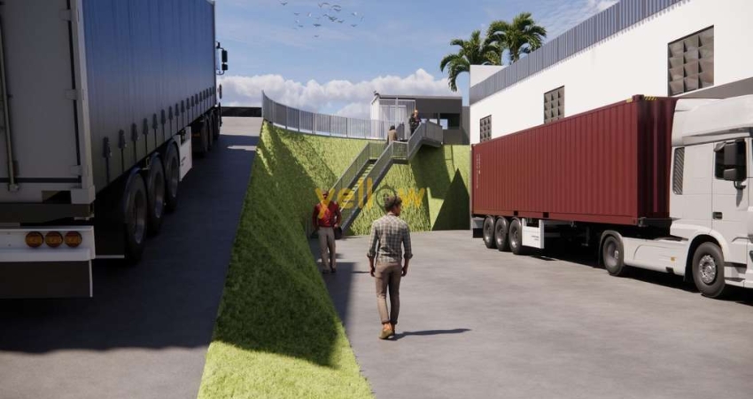 Galpão para Locação em Itaquaquecetuba, 1000m², 4 Banheiros