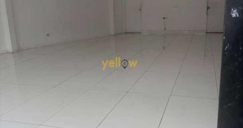 Salão para Locação no Centro de Itaquaquecetuba, 75m²