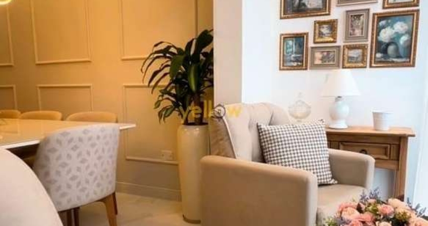 Apartamento à Venda em Jordanópolis, Arujá – 3 Dorms, 100m², Suíte