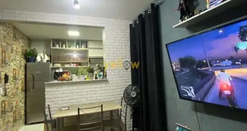 Apartamento à Venda em Itaquaquecetuba, 2 Dorms, 44m², R$220mil