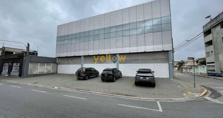 Prédio Comercial para Locação em Calmon Viana, Poá – 750m²