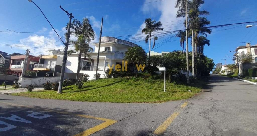 Casa em Condomínio Fechado no Aruã, Mogi – 4 Dorms, 505m² à Venda